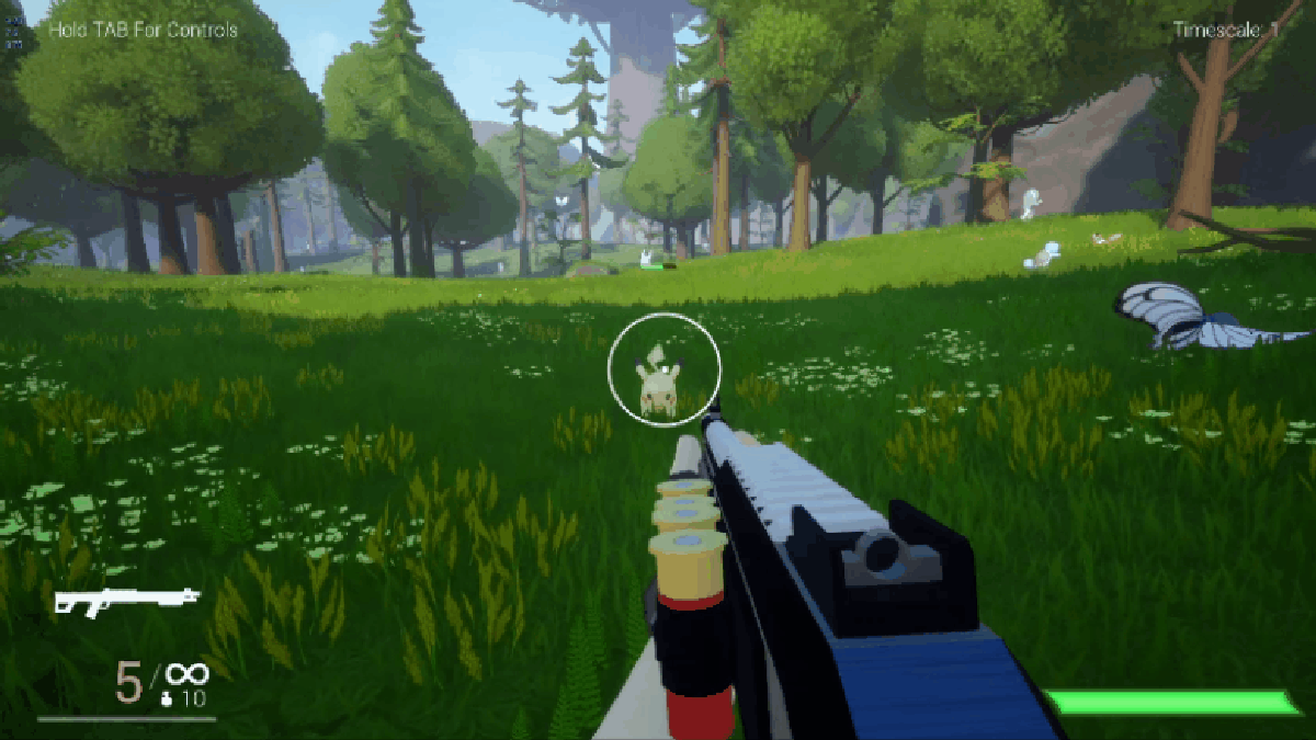 Nintendo Hunts Down Videos Of Fan-Made Pokémon FPS For The PC