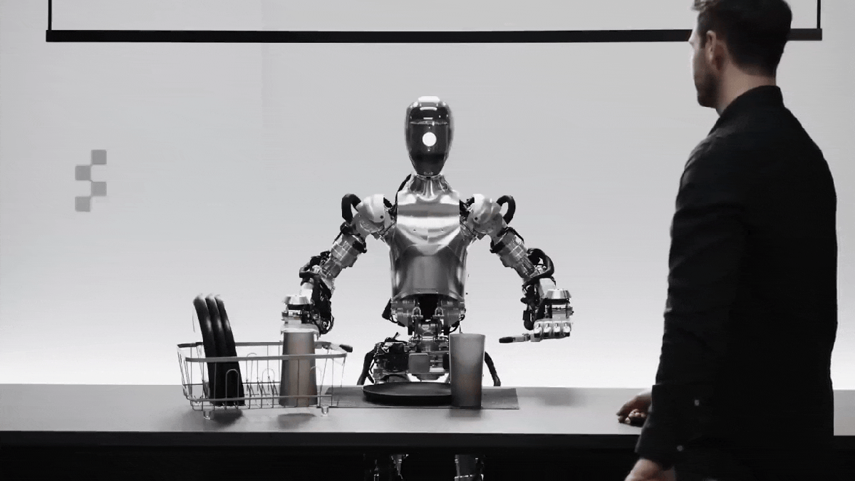 Este nuevo robot está tan por delante del Optimus de Elon Musk que es casi vergonzoso