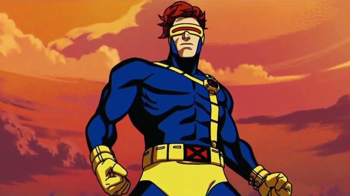 Cyclops Has Always Been This Good