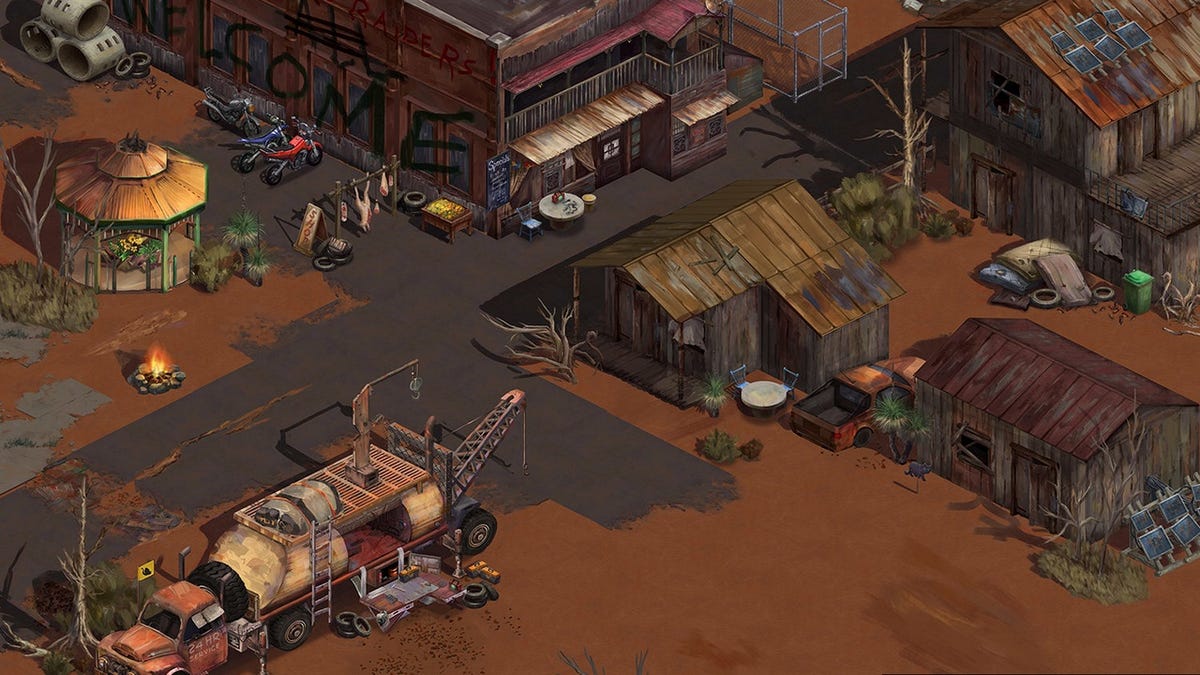 Broken Roads Director Craig Ritchie Discusses The Upcoming RPG