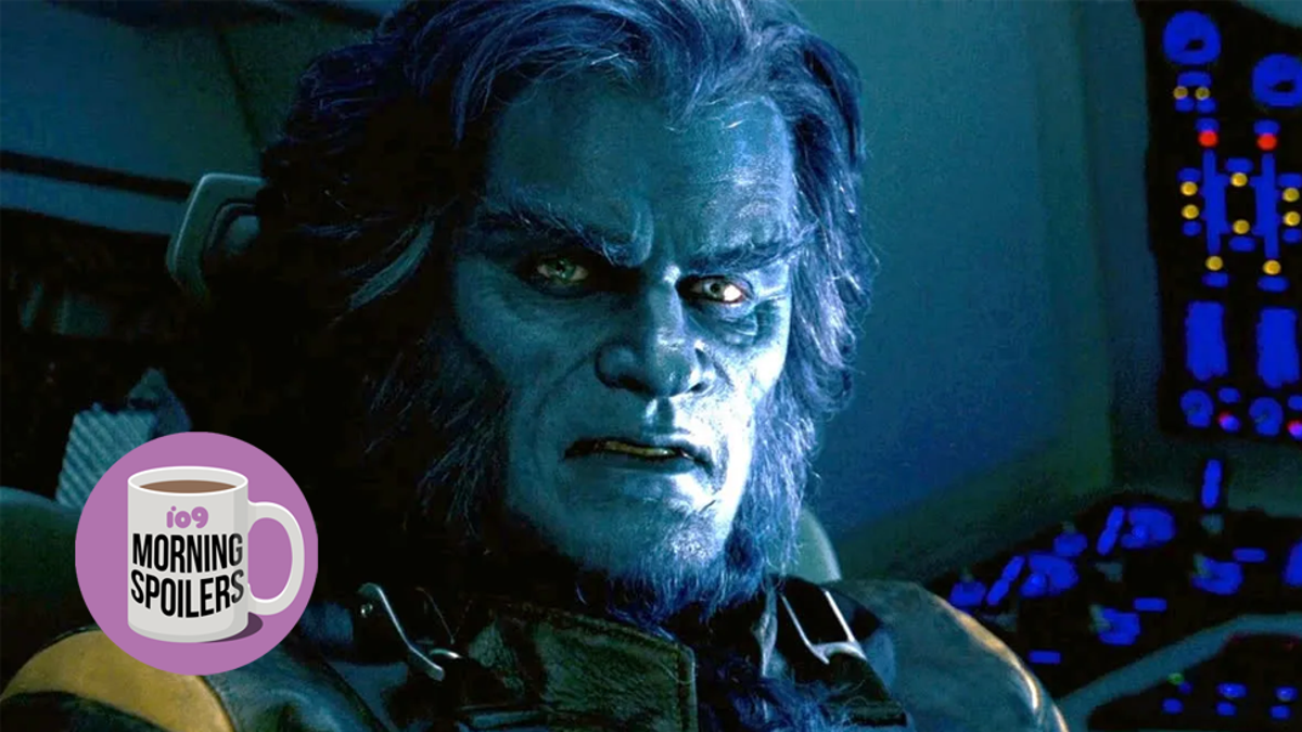 photo of Kelsey Grammer Wants His Beast to Return In More MCU Movies image