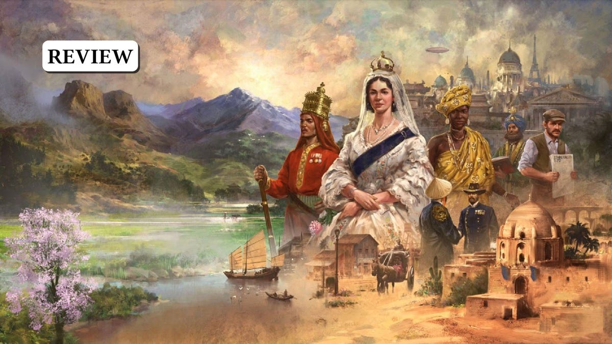 Victoria 3 Review