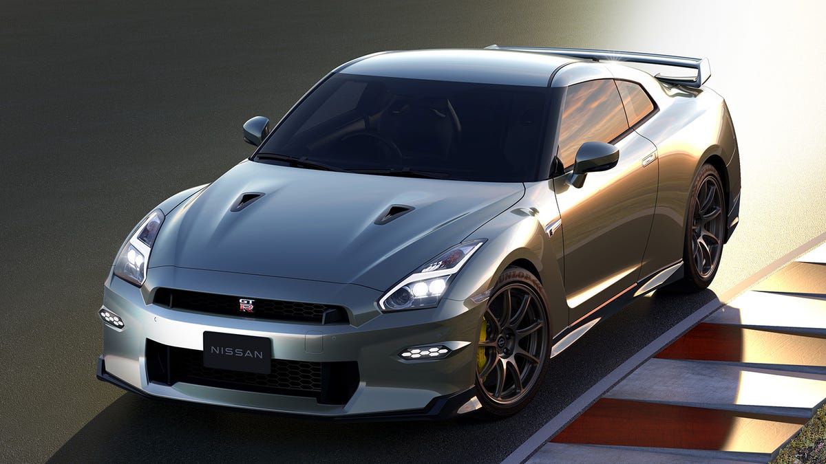 Nissan GT-R Nismo Review 2024