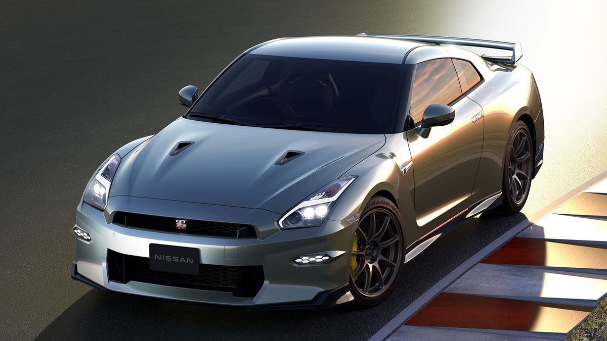 Nissan GT-R Review (2024)