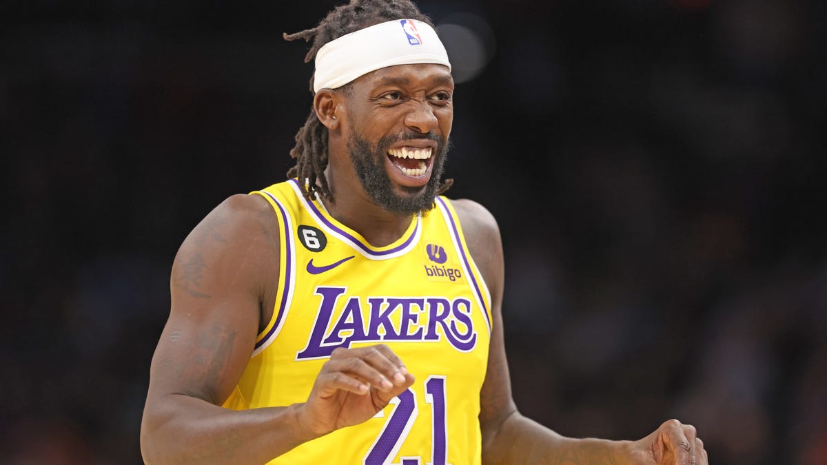 Pat Beverley ruins Christmas for his kids
