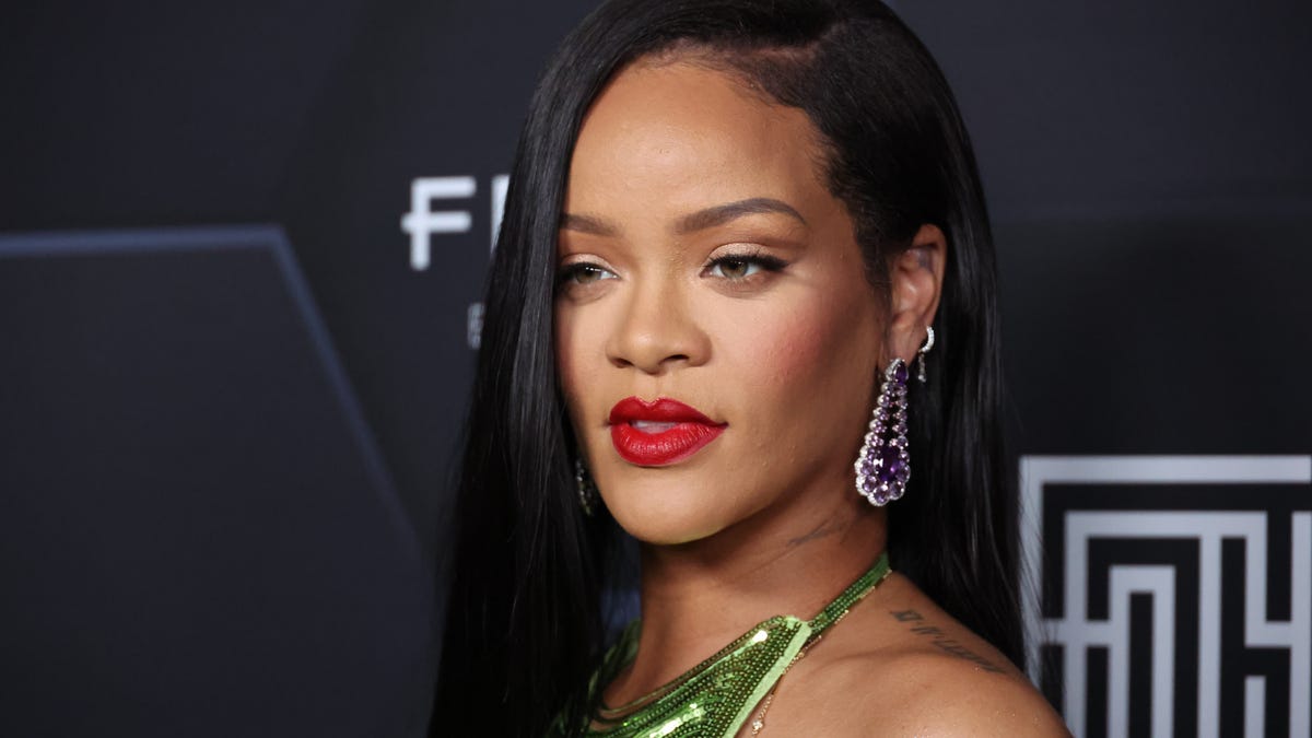 Rihanna: Singer Makes History as First Woman to Create Original