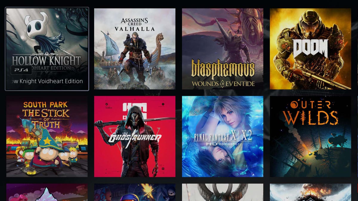 PS Plus Premium subscribers can soon stream PS5 games on their console