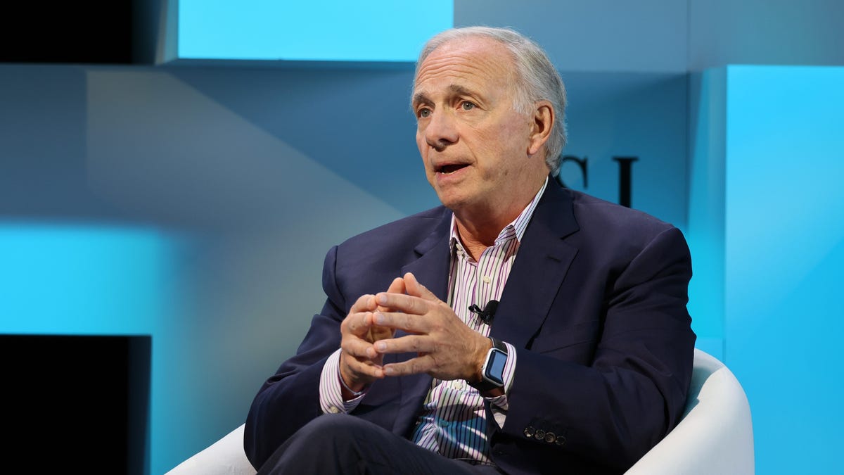 Ray Dalio has a chilling warning about Trump's trade war