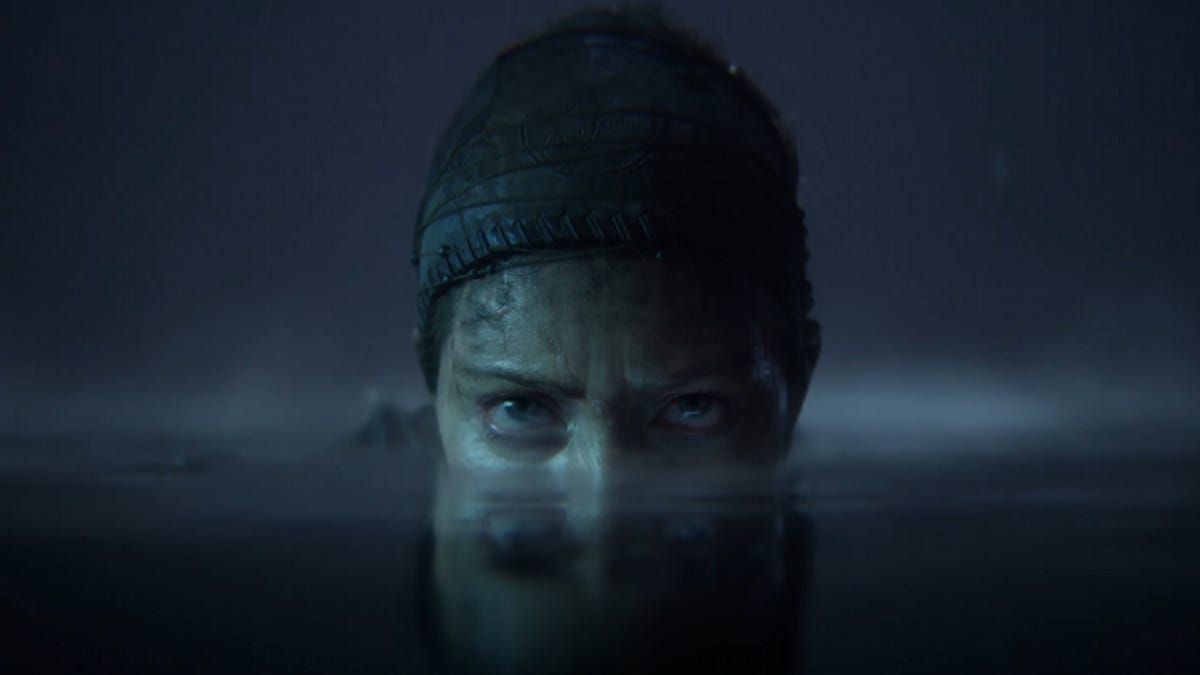 Hellblade 2 announced at The Game Awards 2019