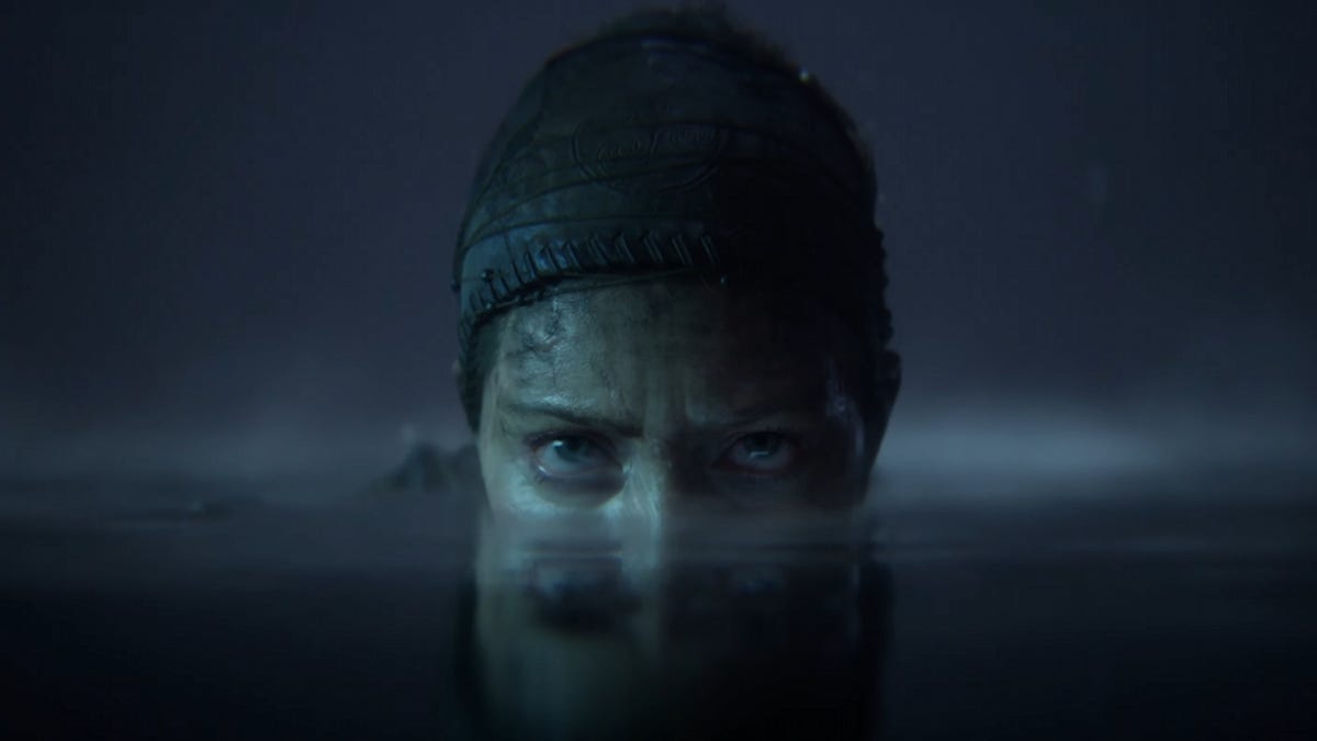 Senua's Saga: Hellblade 2 gameplay revealed at The Game Awards 2021