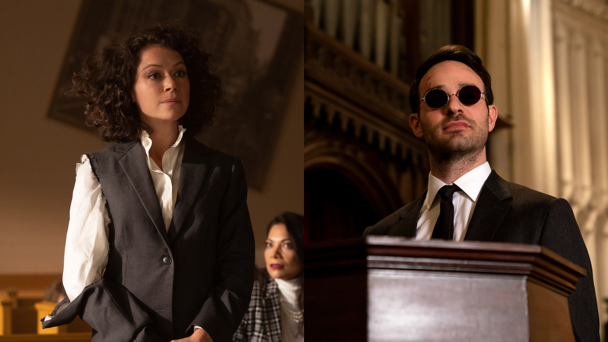 She-Hulk's Tatiana Maslany & Writer Share Details Of Daredevil's Role