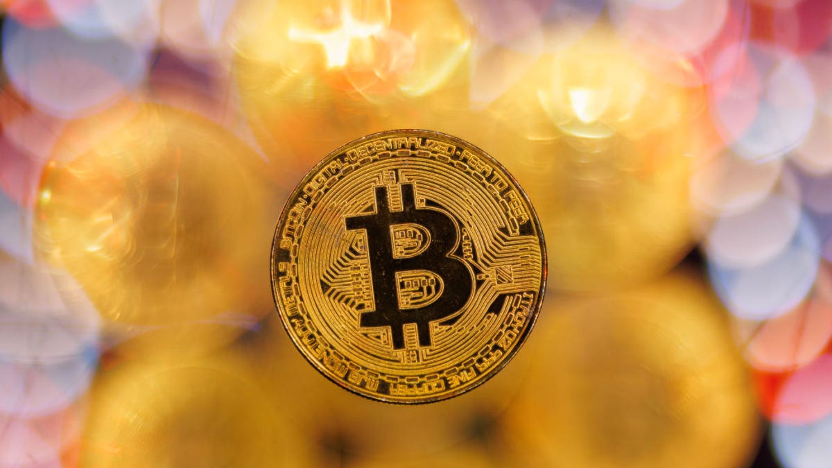Bitcoin just hit a new record after a long crypto slump