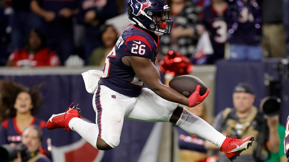 Los Houston Texans han llegado y son tan buenos como se anuncia