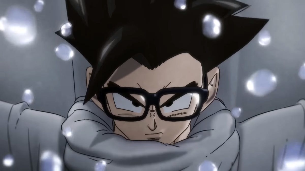 Is Dragon Ball Super: Super Hero canon?