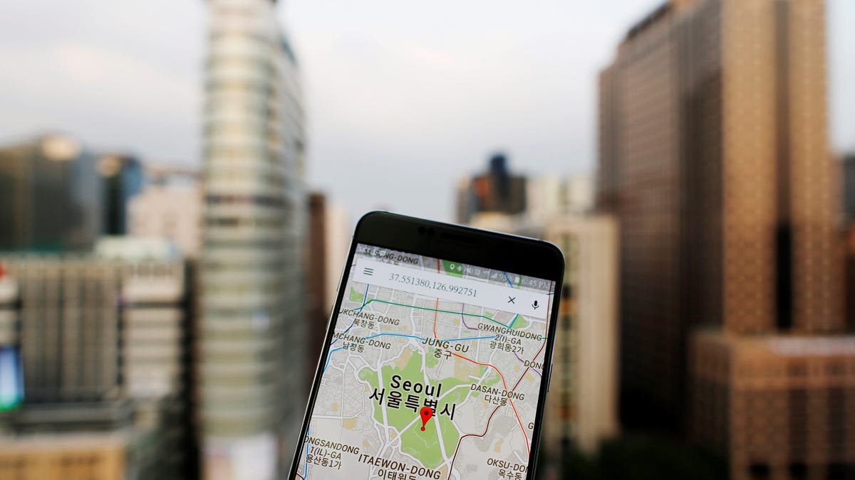 How to use Google Maps when you're traveling