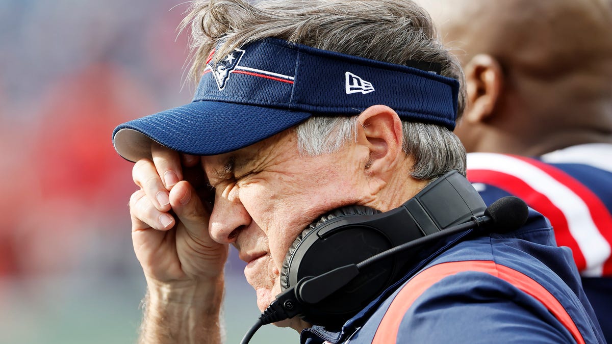 Sure Bill Belichick Was A Great Coach, But He Also Was A Jerk