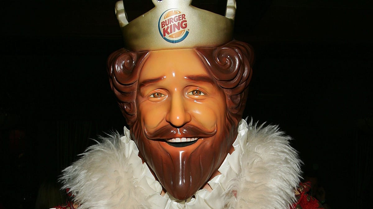  Burger King: Big Bumpin' : Video Games