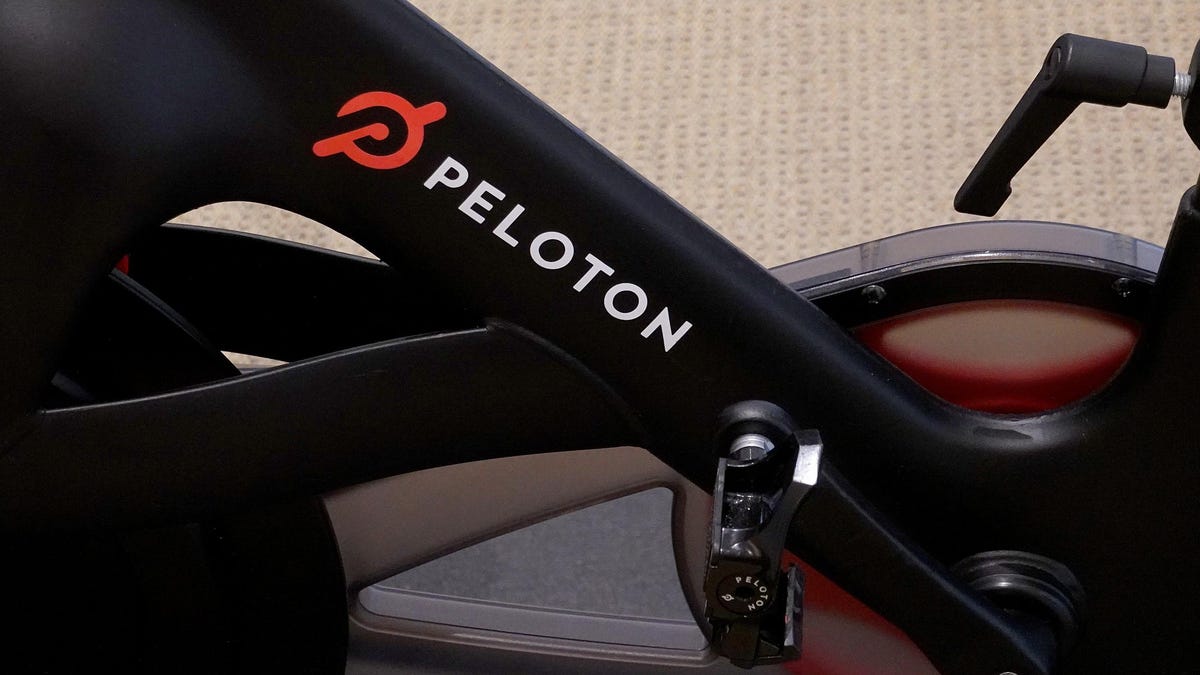 Peloton bike replacement discount pedals