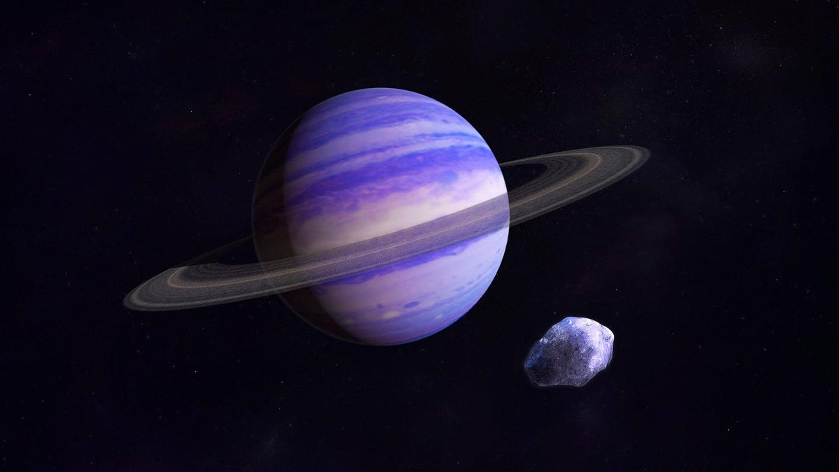 How the Color Purple Could Lead Us to Alien Life