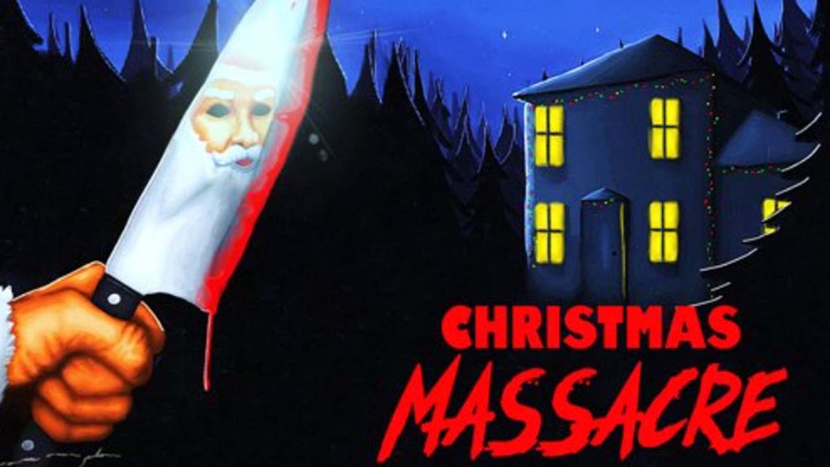 Download Project Xmas Here, a Christmas Themed Horror Game, Free