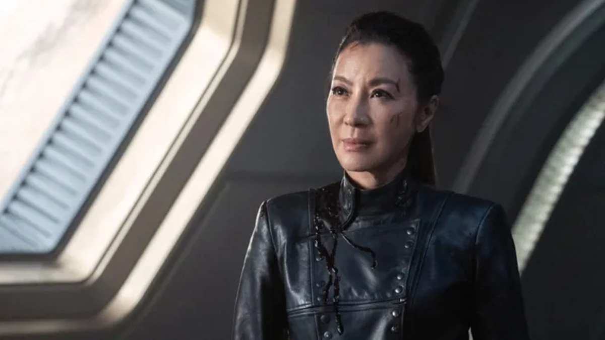 photo of Michelle Yeoh Will Lead Amazon's Blade Runner 2049 Sequel Series image