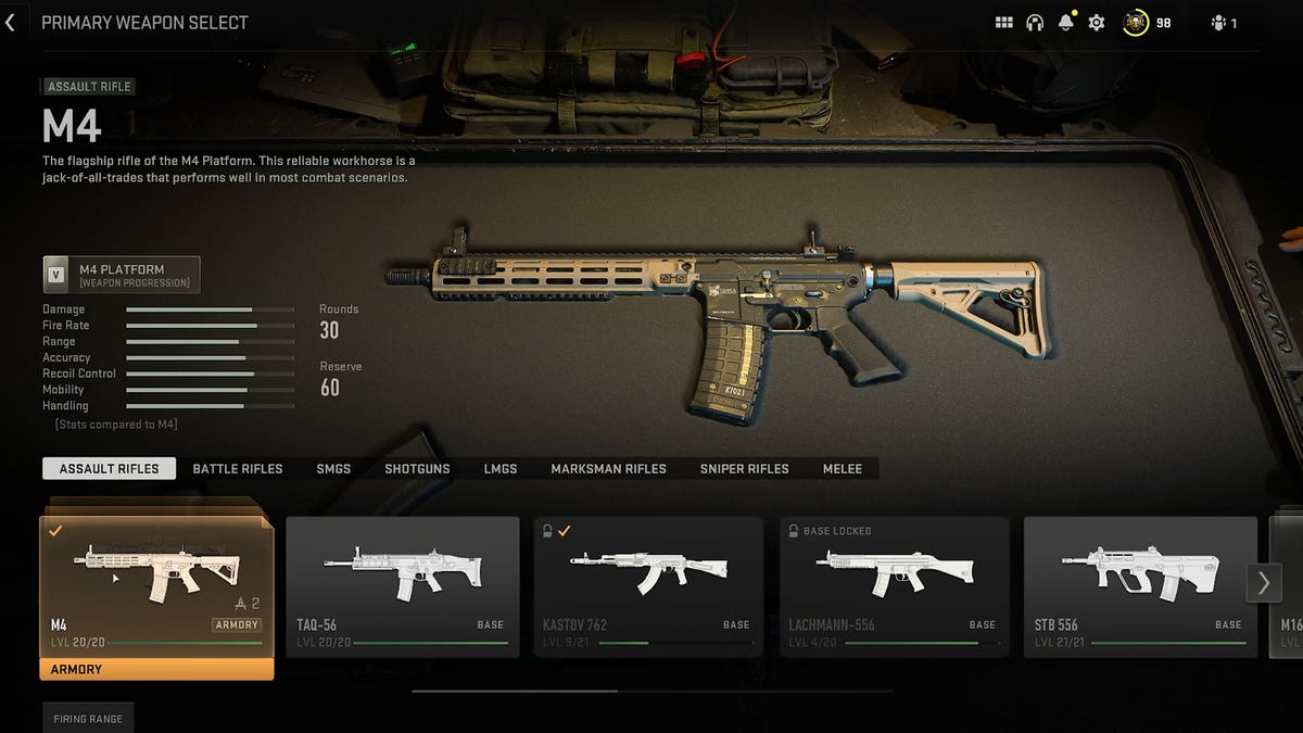 Call of Duty: Modern Warfare Trick Can Fire JOKR Launcher Faster