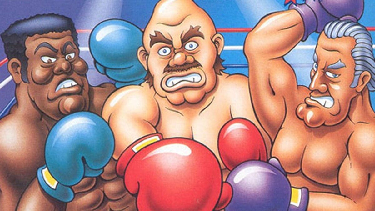 Nintendo switch super on sale punch out