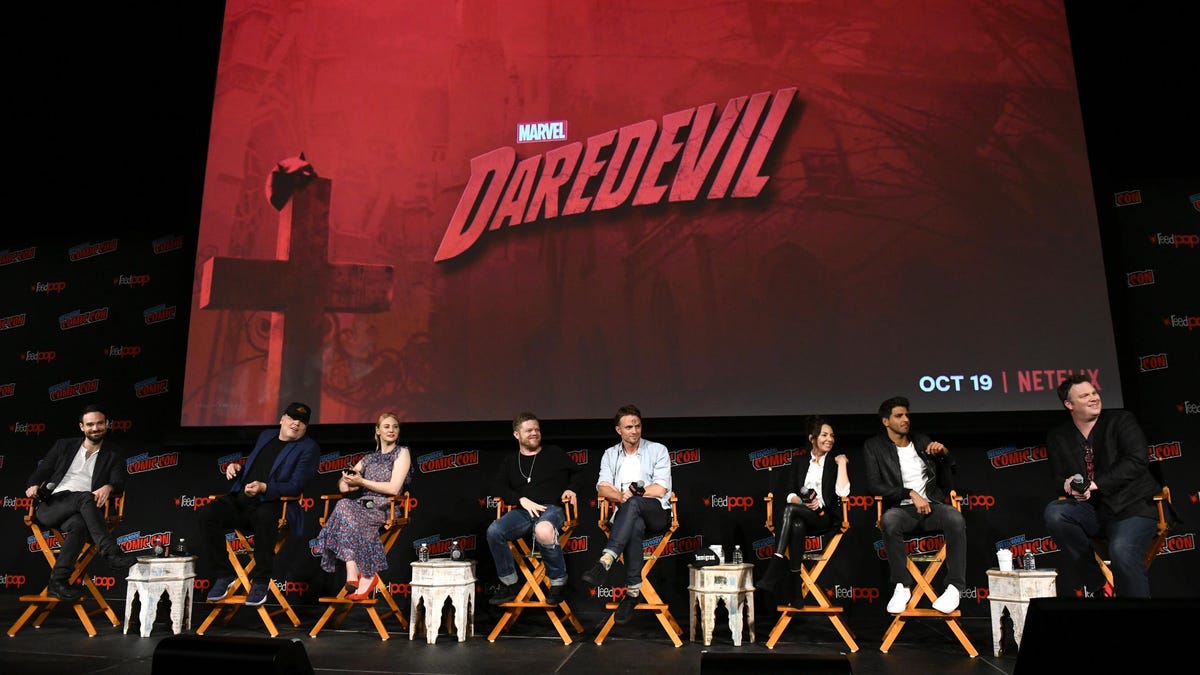 All of Daredevil’s friends are apparently back for Born Again – Ericatement
