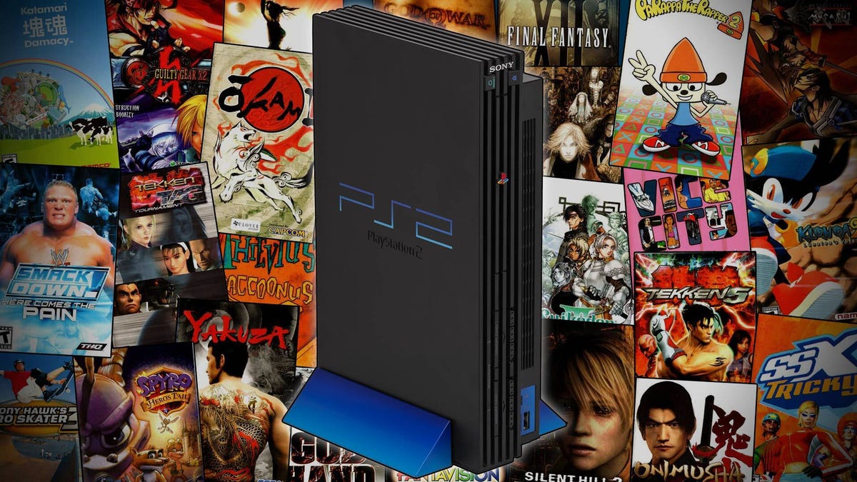 PlayStation fan archives every PS2 manual online, preserving them forever