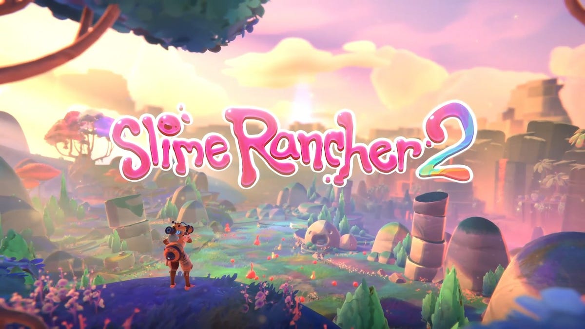 Slime Rancher 2 and the Fun of Vacuuming