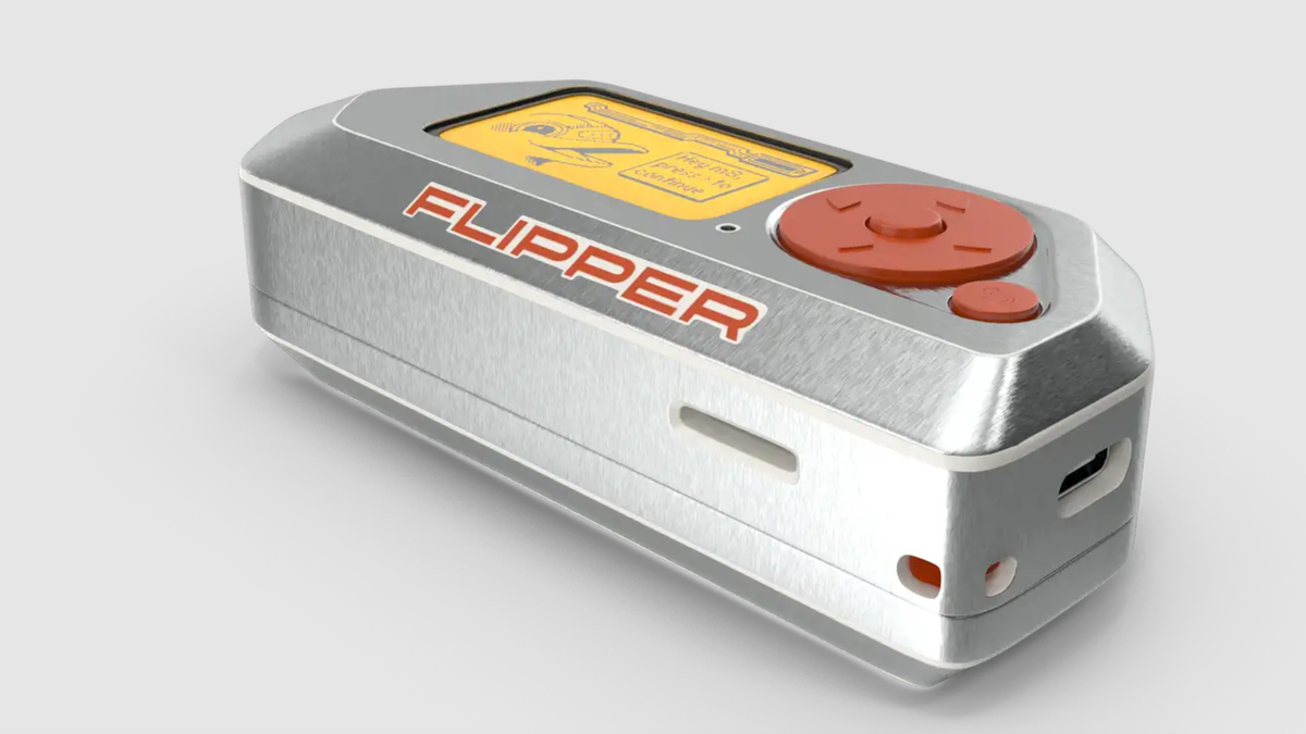 I told you . It appears that the government of Canada is going to ban the Flipper Zero, the tiny, modular hacking device that’s become popular with 