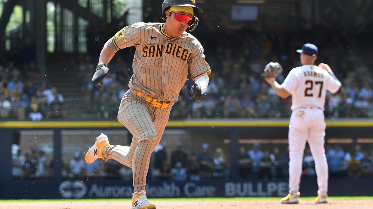 Padres rally from late 6-run deficit, beat Dodgers 8-7 in 11 – KGET 17