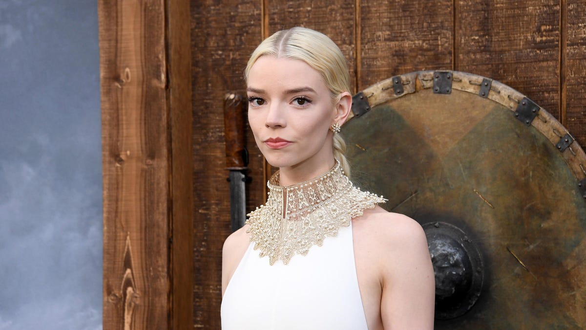 Anya Taylor-Joy Takes Over as Furiosa from Charlize Theron