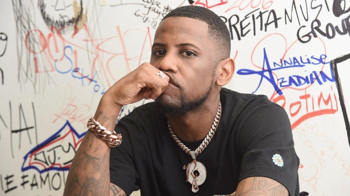 Fabolous Says The Music Industry Only Promotes Certain Female Rappers –