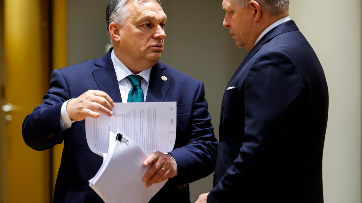 US lawmakers call on Hungarian leader Viktor Orbán to immediately ...