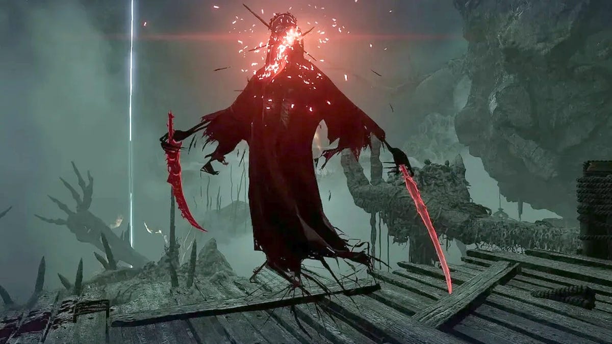 Lords Of The Fallen (2023), Xbox Series X, S Game