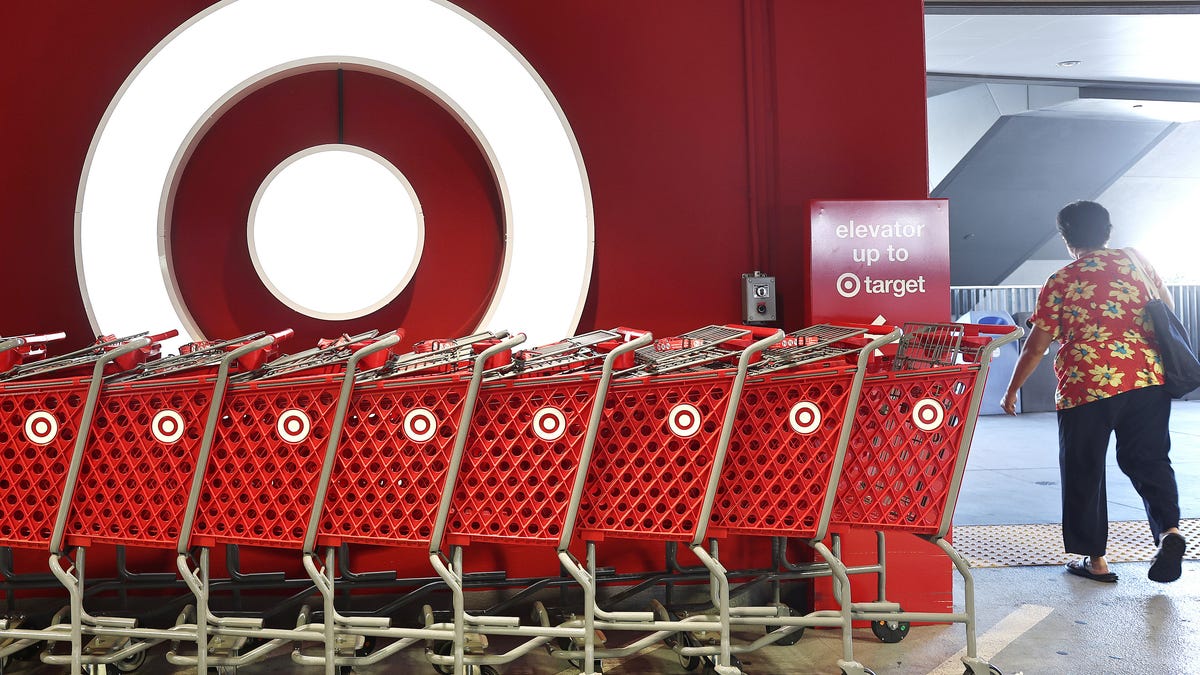 Target stock is soaring because price cuts are paying off big