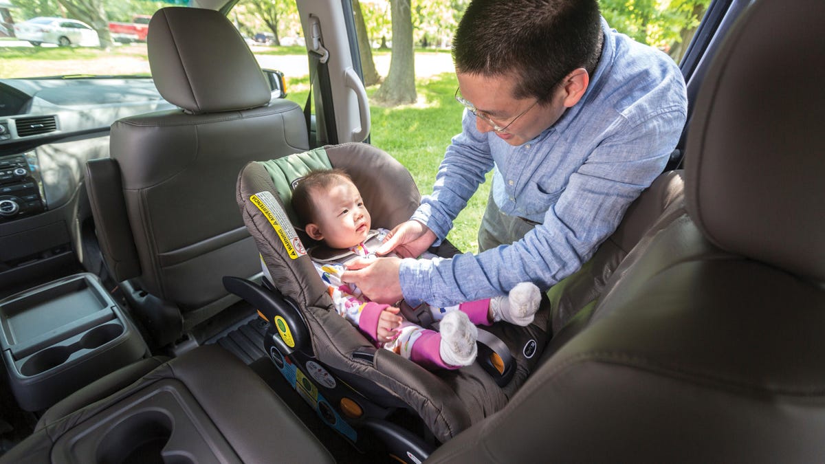 NHTSA Mandates Rear Seat Belt Reminders And Enhanced Warnings For Front Seats