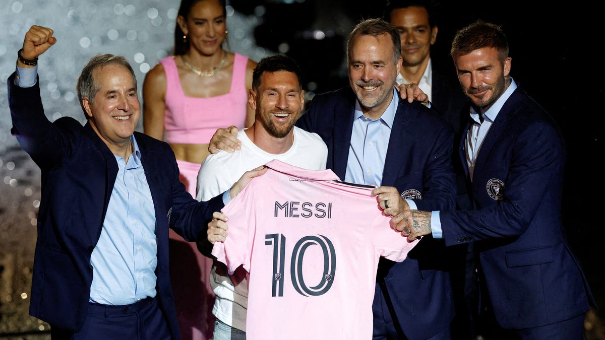 Messi's 1st year with Inter Miami brings a trophy and shows what