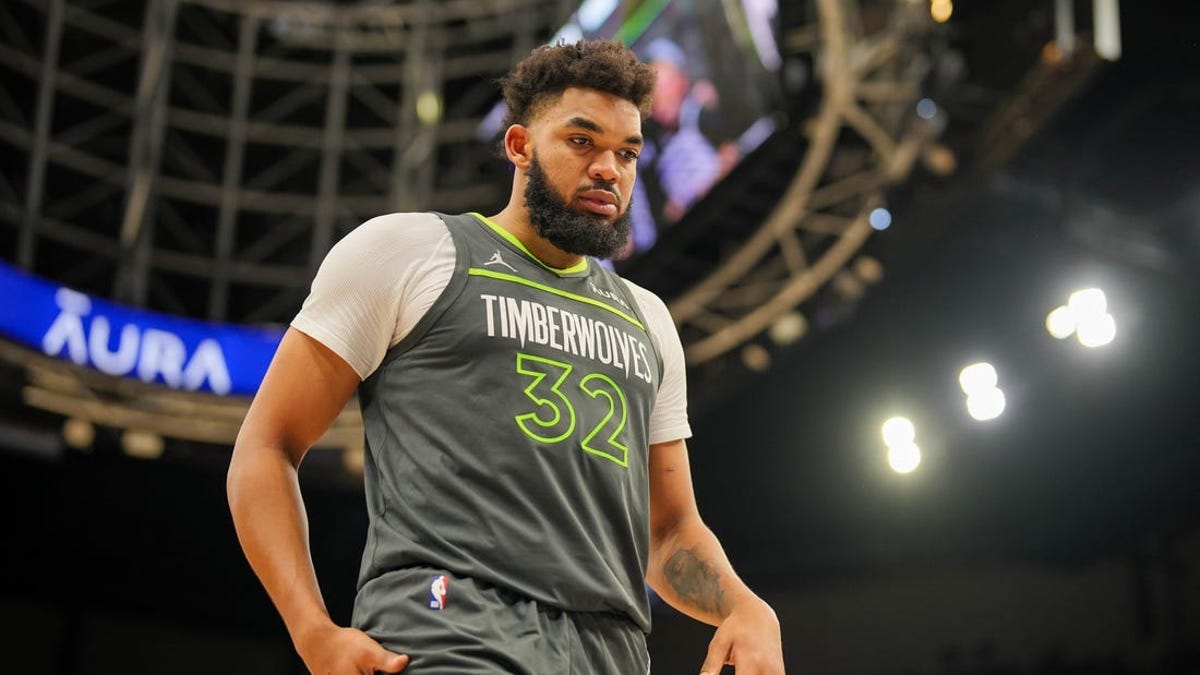 Timberwolves' Karl-Anthony Towns Wants A Win Vs. Wizards