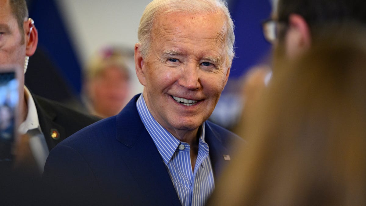 Joe Biden asked ChatGPT to write a Bruce Springsteen-style song the first time he used it