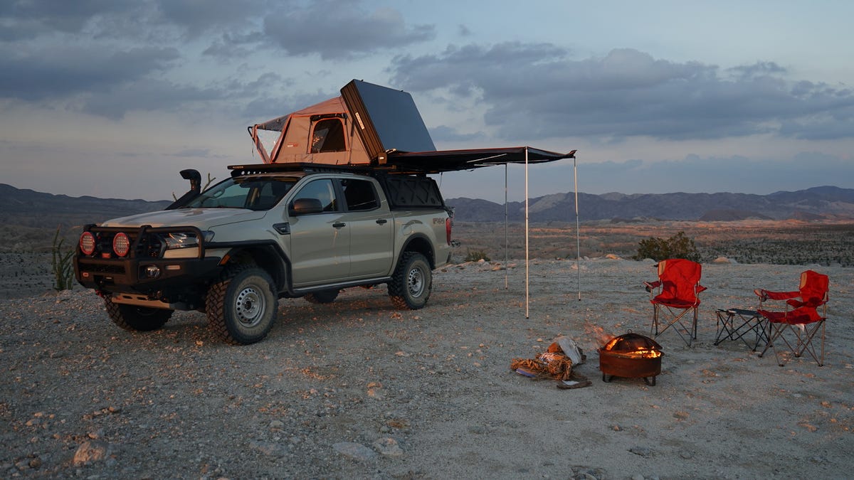 I Went Overlanding Once And Now I’m Hooked For Life