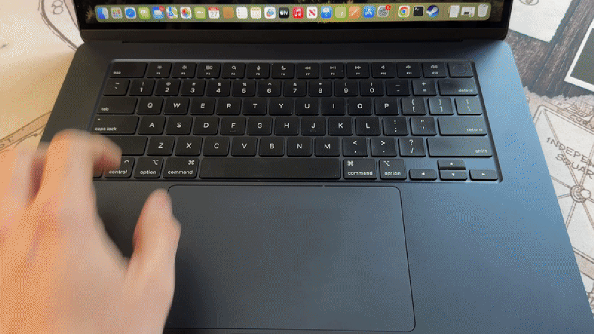 Cómo grabar la pantalla en Mac y MacBook