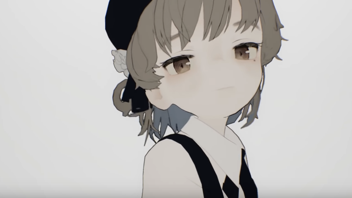 Mysterious Virtual YouTuber Returns After Two-Year Hiatus