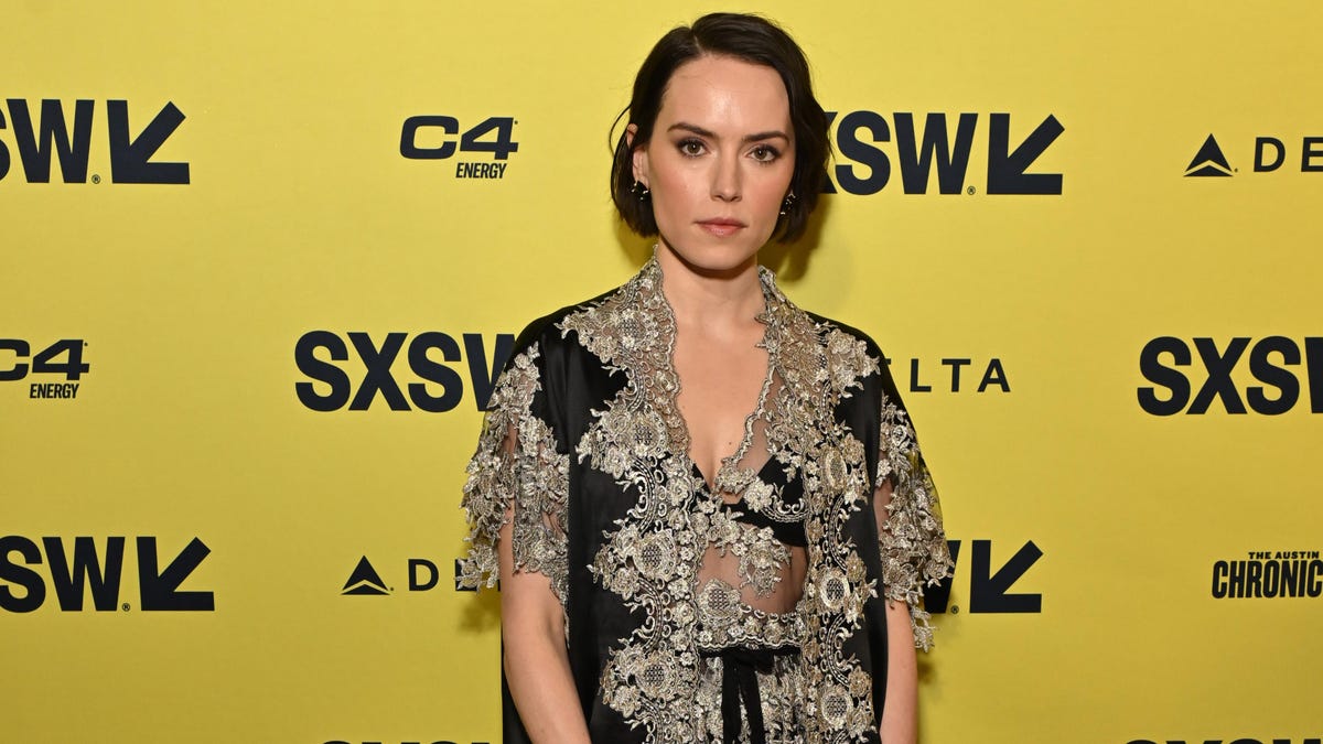 Daisy Ridley Is Finally Ready for Her Star Wars Return