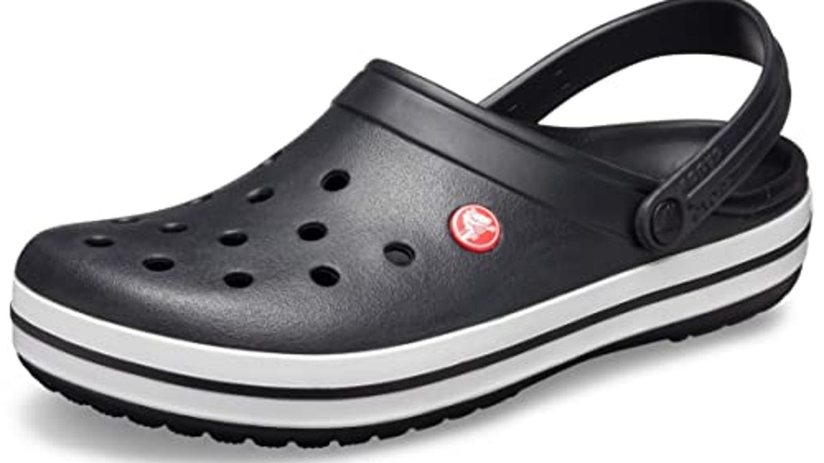 Crocs Unisex-Adult Men's and Women's Crocband Clog, Now 18% Off