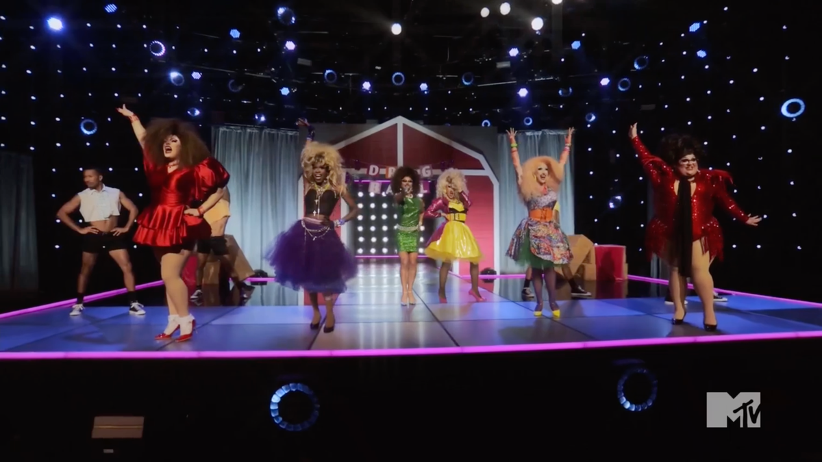 RuPaul's Drag Race': Why 'Wigloose' Is Timely and Important