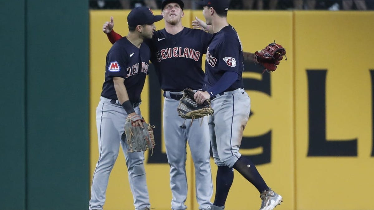 Josh Naylor has 6 RBIs, Guardians thrash Pirates again