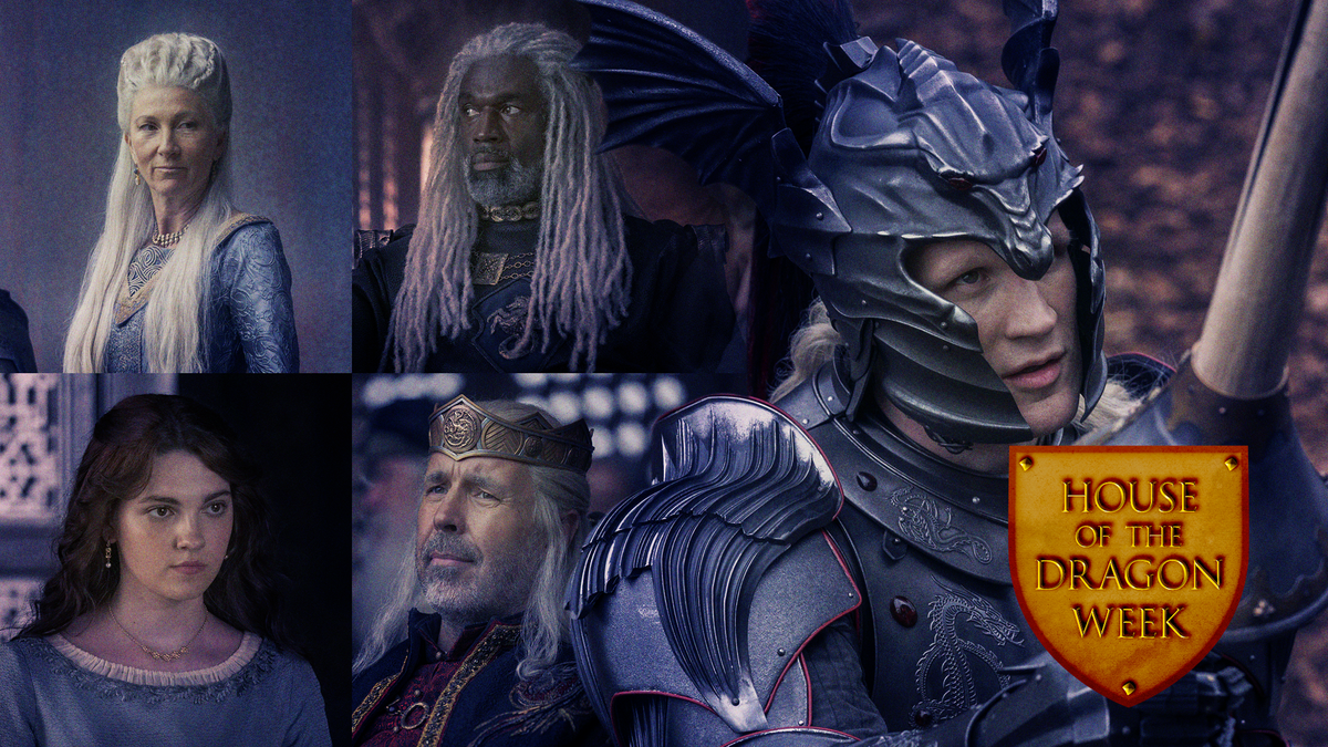 Ranking All 'House of the Dragon' Members of House Velayron