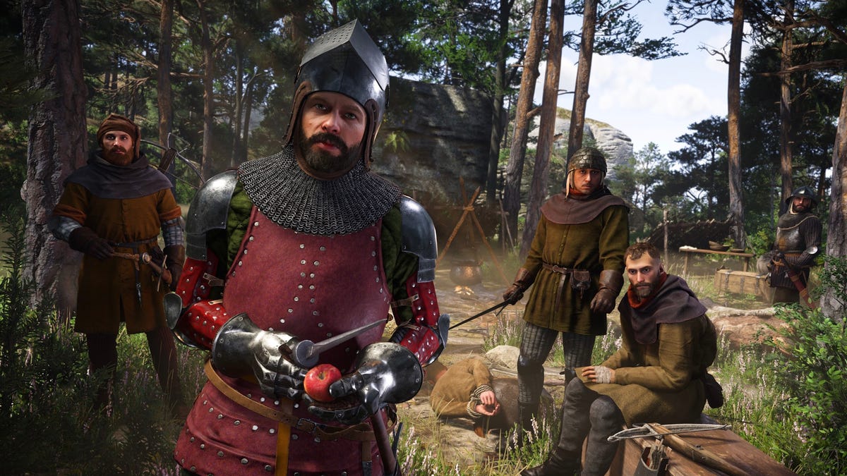 Three Hours With Kingdom Come: Deliverance 2 Has Me Thinking It Might Be A Great Immersive RPG